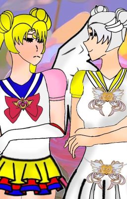 История Сейлор Космоса 