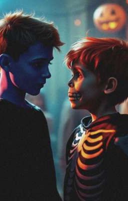 Дружба на Хэллоуин