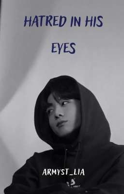 Ненависть в его глазах