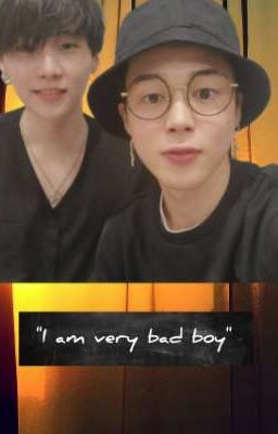 "I am very bad bоy"