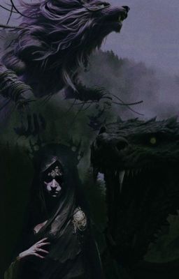 История о смерти, волке и змее. [Заморожен на 1000 лет]