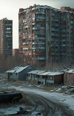 Коллапс: Эпоха Мертвых. Часть 1 (18+)