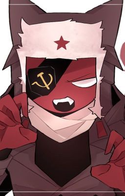 Countryhumans и Т/и 18+