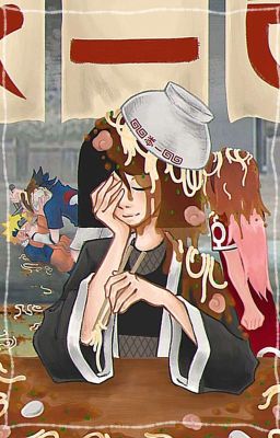 Святой Рамен! Я в аниме Наруто!