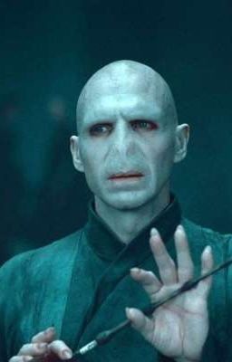 Дочь Тёмного Лорда |ЗАКОНЧЕНО|