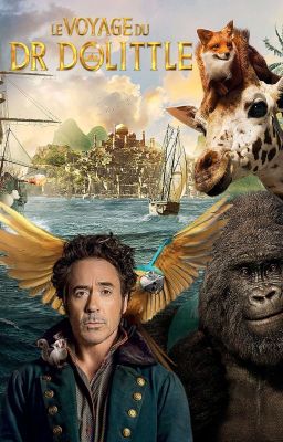Приключение доктора Дулиттла. 