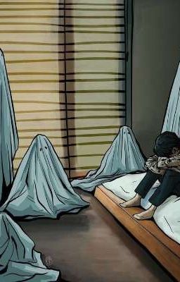 "Спаси меня из этого кошмара..."