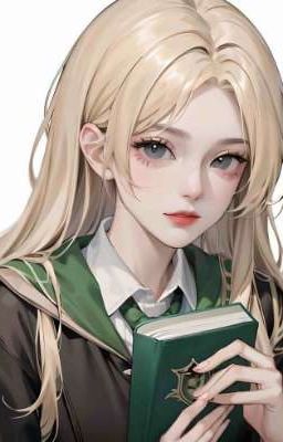 Герми Поттр или Дерми Малфой?