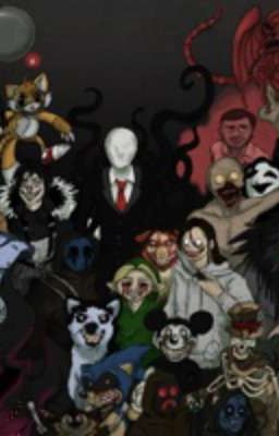 Неко-девушки и Крипипасте. Книга 1: Приключения на 5-ую точку!