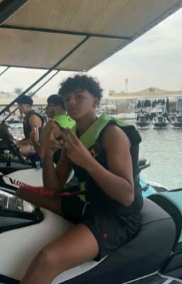 Переезд в Эр-Рияд.