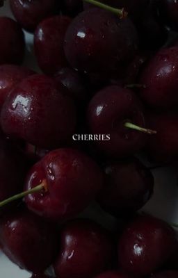 Запах вишни