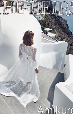 Наследники. #Wattys2016