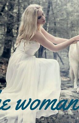 The woman-wolf 