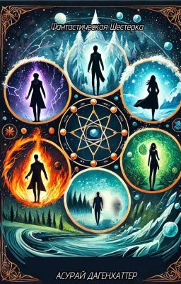 Фантастическая Шестёрка. Книга I. Шестой