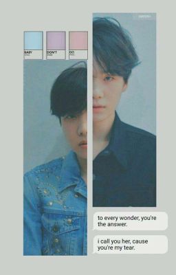 я люблю тебя, хён