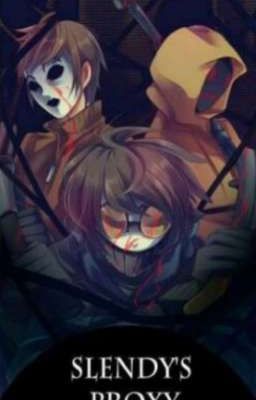 прокси слендера. 