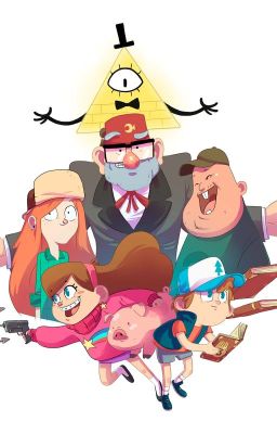 Настоящий Гравити Фолз?..