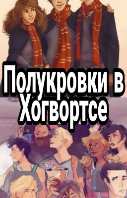 Полукровки в Хогвортсе