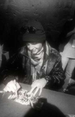 мой потеряний брат ( Автор Tom kaulitz) 