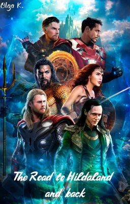 Дорога в Хилдаланд и обратно