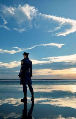 Heavenly sea  {jotaro x Oc}