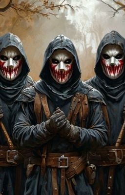 Три маньяка 