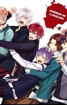 Сакамаки и русская красавица.