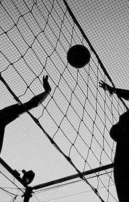 Волейбольный лагерь: Моя история