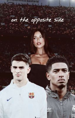 На противоположной стороне | Pablo Gavi