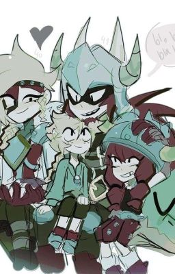 Тайна Двух Сердец /Луми и Драко/