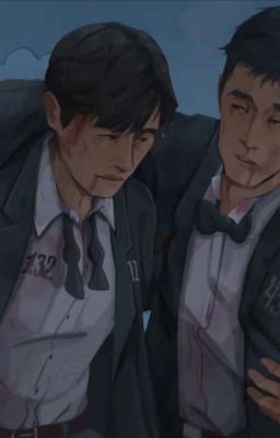 Двое против всех.