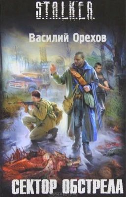 S.T.A.L.K.E.R. Сектор обстрела.