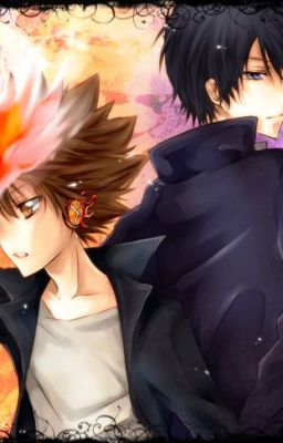 Мой зверёк.