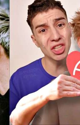 влад и Глент Фанфик 18+