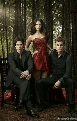 Дневники Вампиров 