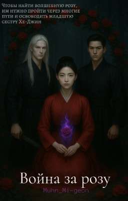 Война за розу