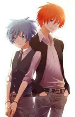 "Неожиданная встреча друзей."