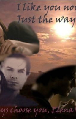 Все будет хорошо (фанфик по мотивам сериала «Дневники вампира»)