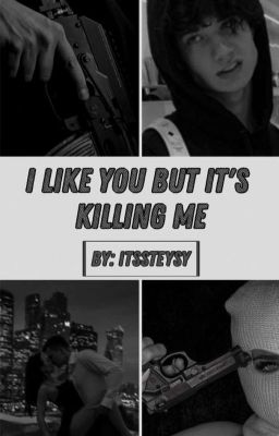 I like you but it's killing me. |J.H.|