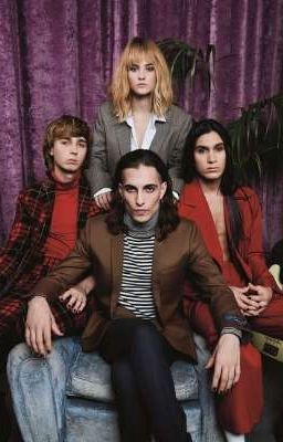 Damiano David and you 