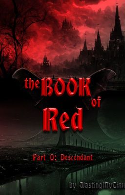 Красный: Книга Странствий