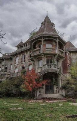 Заброшенный дом 