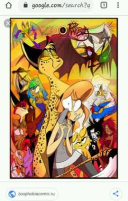 Зоофобия. История кровавой луны.