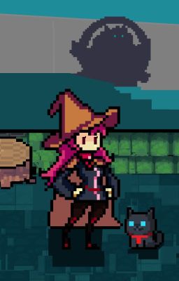 Soul Knight. Шарф Детры