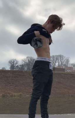 Мы встретились в лагере [Закончен]