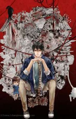 Мой дом ужасов(Новелла) 