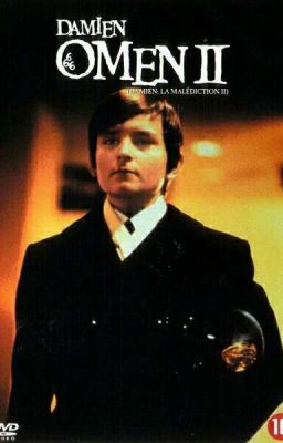 Омен. Дэмьен - Жозеф Ховард (Книга 2)