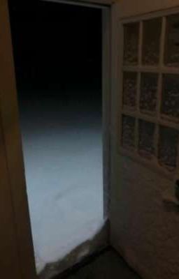 I say goodbye aggressively