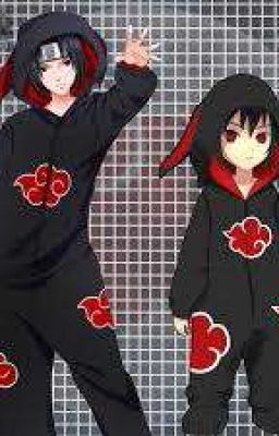 приёмная дочь Какузу ЗАВЕРШЁН