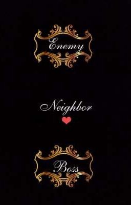 Враг-сосед-начальник